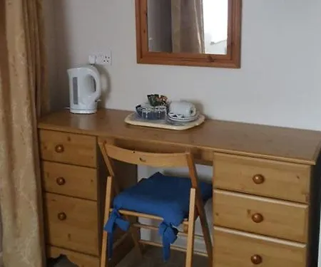 A35 Pit Stop Rooms Axminster Kamer foto